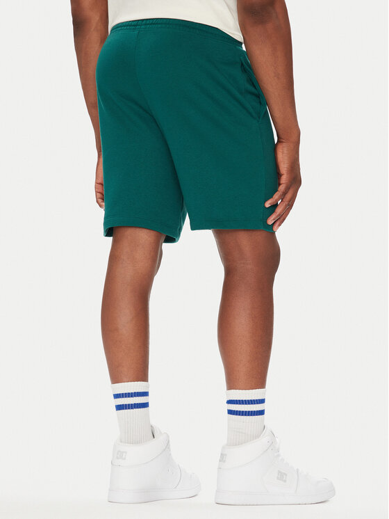 Gap Gap Pantaloni scurți sport 703989-02 Verde Regular Fit