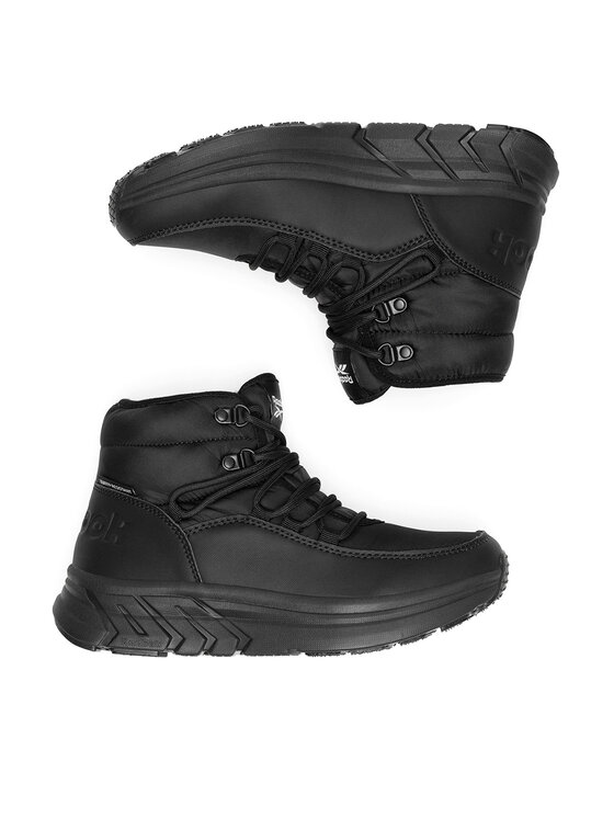 Reebok Reebok Μποτάκια H1-048 WW Μαύρο