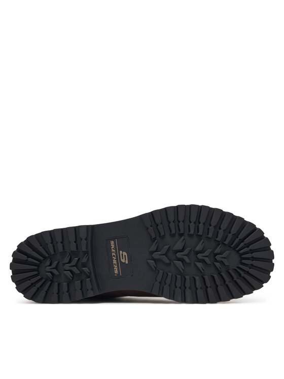 Skechers Skechers Saapad Quintero - Damien 205903/DKBR Pruun