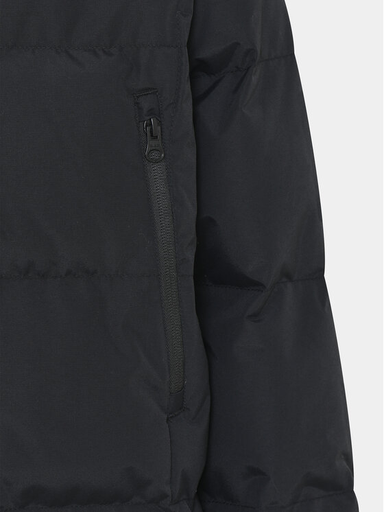 KABOOKI® KABOOKI® Ziemas jaka 14010046 Melns Regular Fit