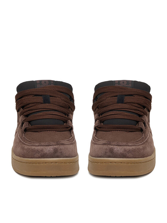 DC Shoes DC Shoes Tenisice CEOWB-MP40-MC-250033Z Tamno smeđa