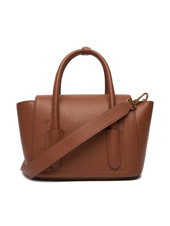 Coccinelle Coccinelle Handtasche T8A Coccinelledouble Beat E1 T8A 18 03 01 Braun