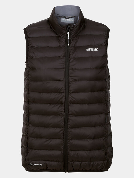 Regatta Regatta Vestă Marizion RWB129 Negru Regular Fit