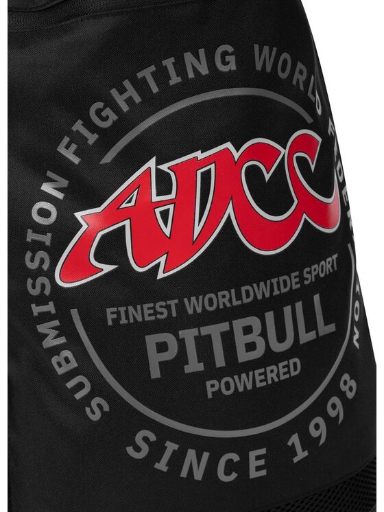 PITBULL PITBULL Worek ADCC Czarny