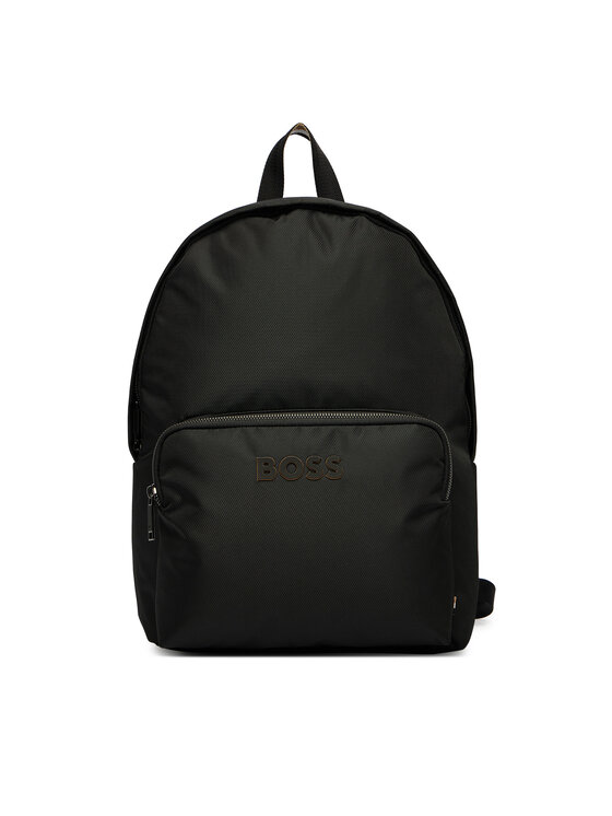 BOSS BOSS Plecak Catch 3.0 Backpack 50511918 Czarny