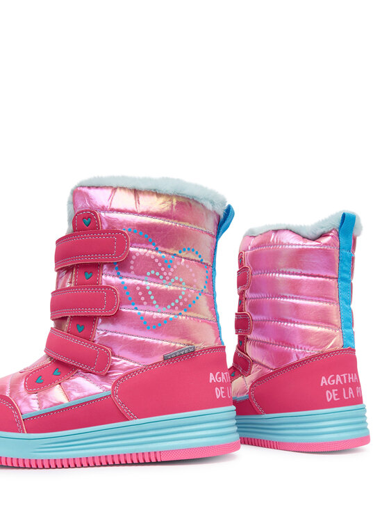 Agatha Ruiz de la Prada Agatha Ruiz de la Prada Lumesaapad 251991 S Roosa