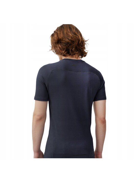 4F 4F T-Shirt TFTSM171 Szary Comfortable Fit