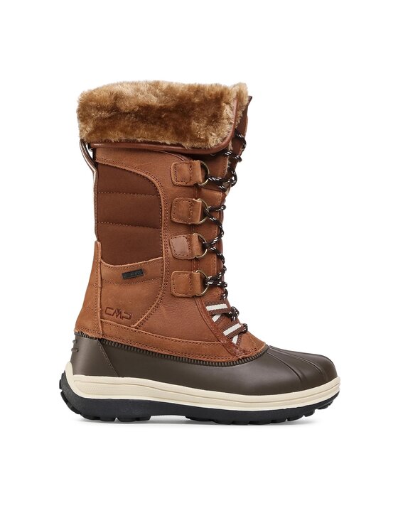 CMP CMP Schneeschuhe Thalo Wmn Wp 30Q4616 Braun
