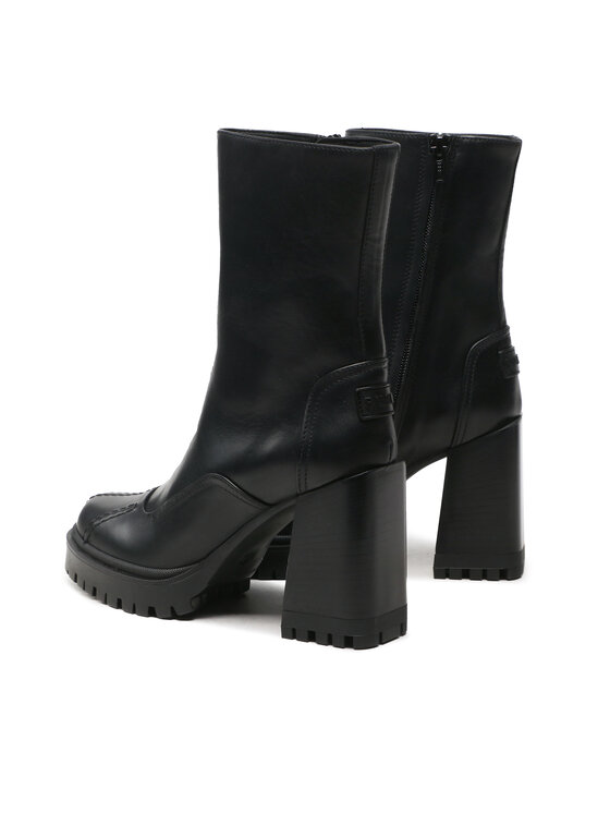 Furla Furla Botine YF72CMB-S40000-O6000-1-004-20-IT Negru
