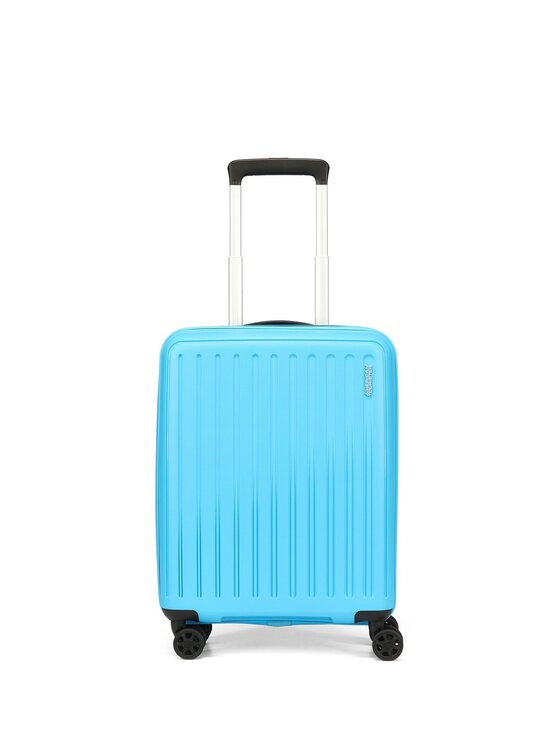 American Tourister American Tourister Walizka kabinowa 327184 Błękitny