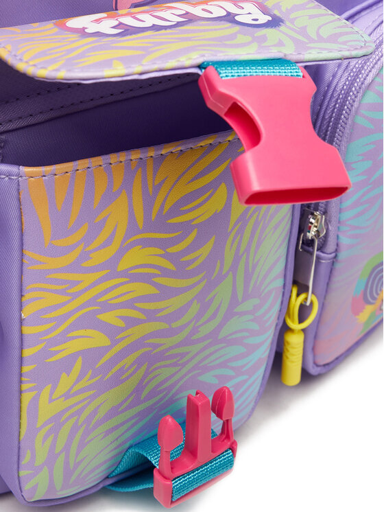 FURBY FURBY Rucsac CEO-ACCCS-AW25-102FUR Violet