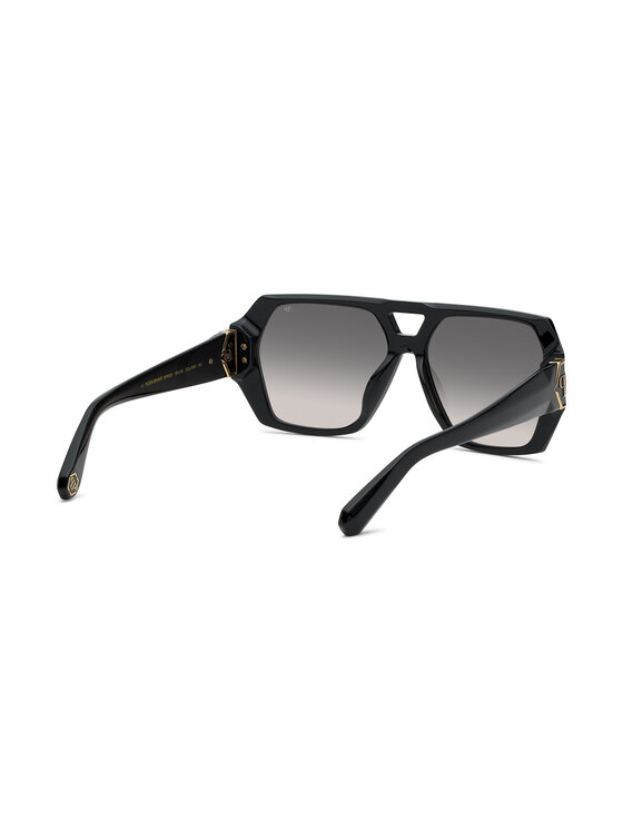 PHILIPP PLEIN PHILIPP PLEIN Okulary przeciwsłoneczne 31430 Czarny
