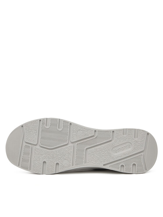 Remonte Remonte Sneakersy D2H02-80 Biały