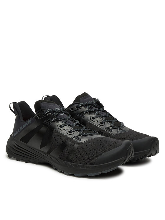 Mammut Mammut Bakancs Saentis TR Low 3030-05100 Fekete