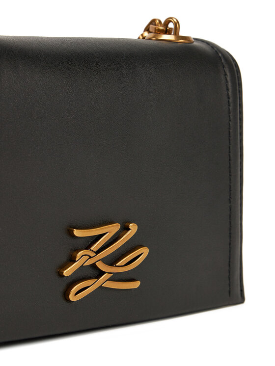 KARL LAGERFELD KARL LAGERFELD Τσάντα A1W30174 Μαύρο