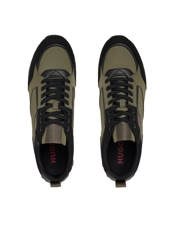 HUGO HUGO Superge Icelin 50552643 Khaki