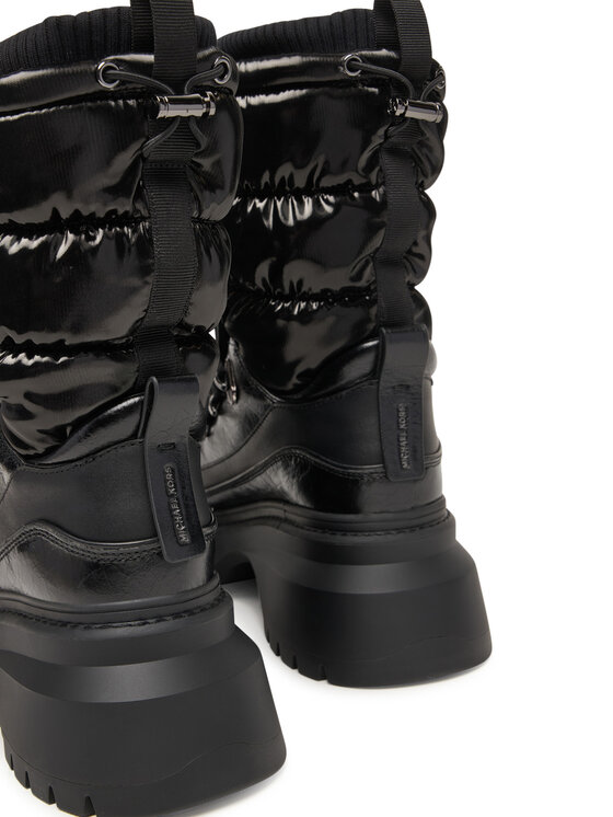 MICHAEL Michael Kors MICHAEL Michael Kors Μπότες Χιονιού Shiloh 40F5SSFB7L Μαύρο