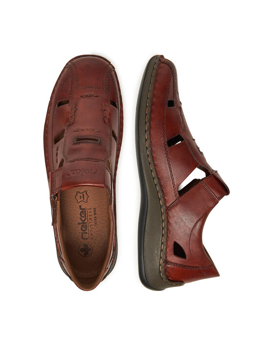 Rieker Rieker Sandalen 05284-24 Braun