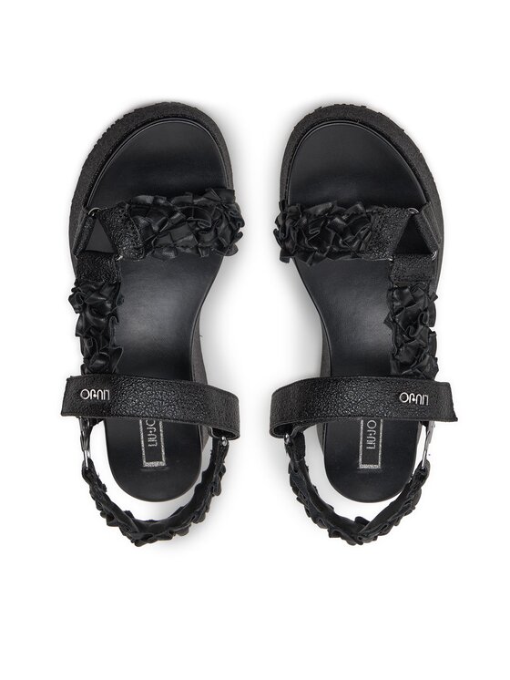 Liu Jo Liu Jo Sandalen Frida 28 SA4143 EX074 Schwarz