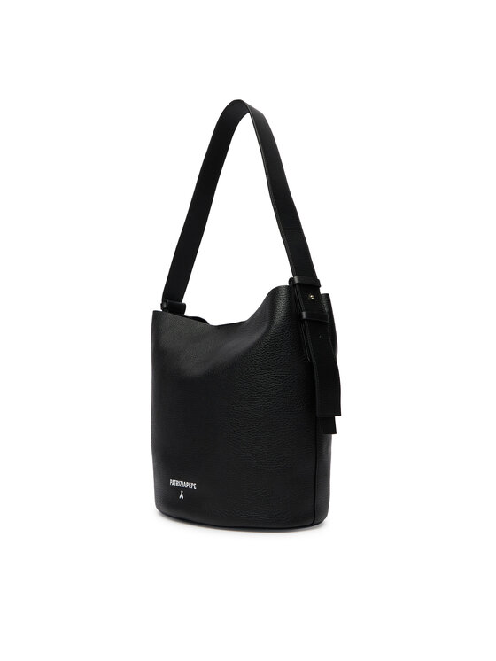 Patrizia Pepe Patrizia Pepe Ročna torba 8B0287/L148-K103 Črna