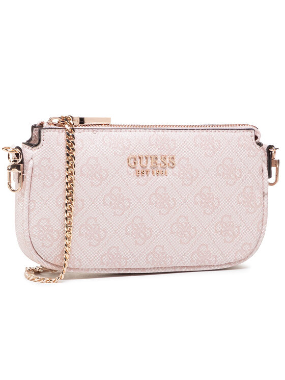 Guess Guess Borsetta Mika (SR) Mini HWSR79 67700 Bianco