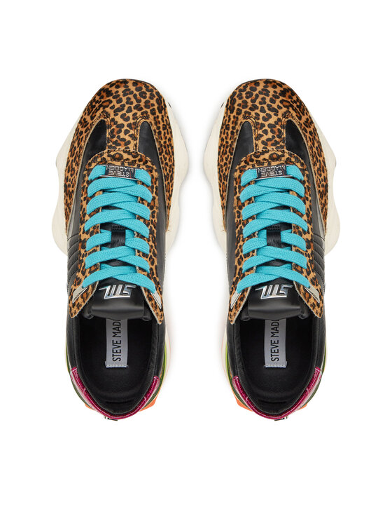 Steve Madden Steve Madden Sneakers Setback SM11003600 Marrone