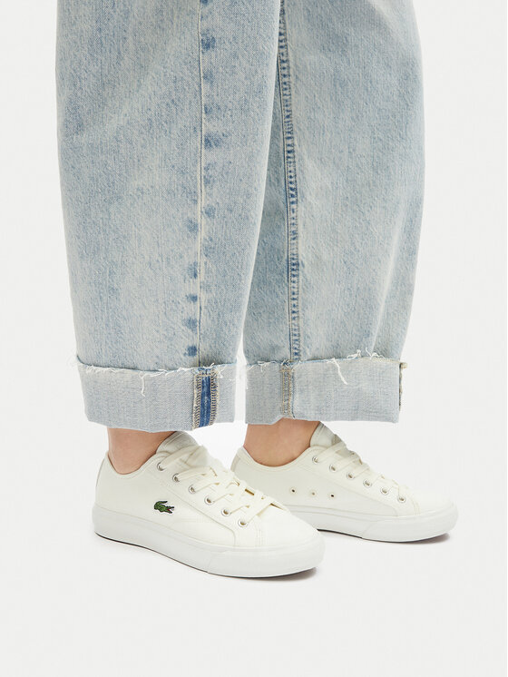Lacoste Lacoste Teniszcipő Backcourt 7-49CFA0018 Fehér