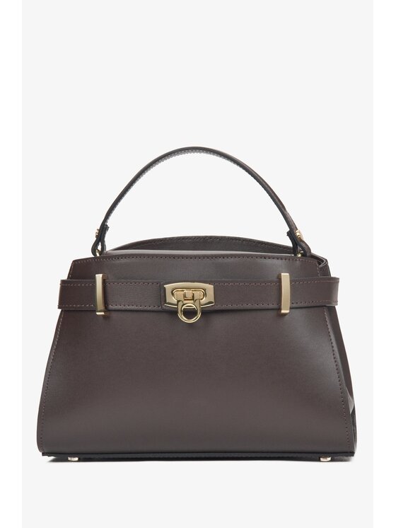 Estro Estro Τσάντα ER00116745 Καφέ