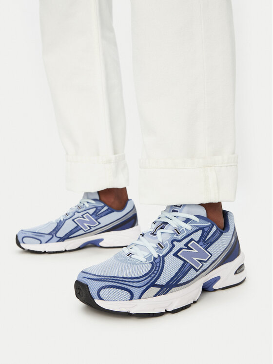 New Balance Сникърси U740N7UT Син