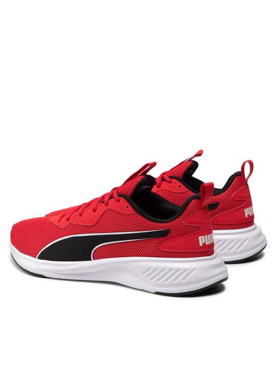 Puma Puma Bėgimo batai Incinerate 376288 04 Raudona