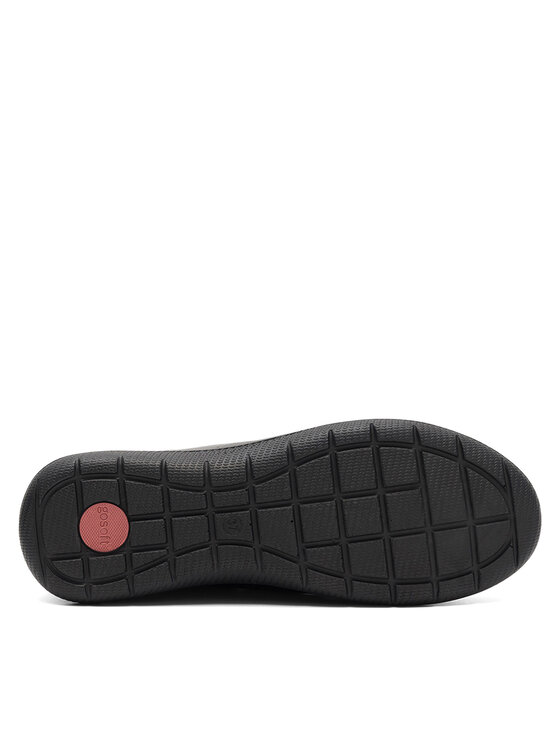 Go Soft Go Soft Halbschuhe WI16-SAMSON-01 Schwarz