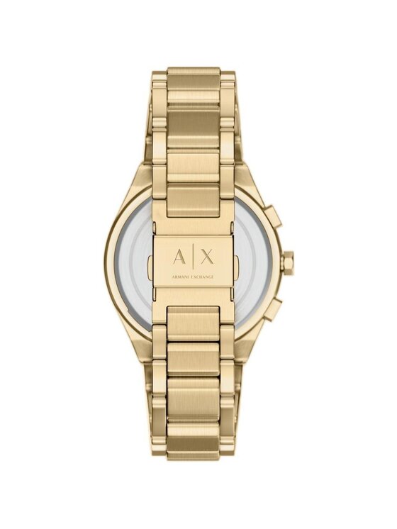 Armani Exchange Armani Exchange Zegarek AX6034 Złoty