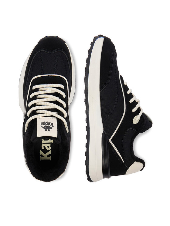 Kappa Kappa Laisvalaikio batai EO-CP40-241216YX(CH) Juoda