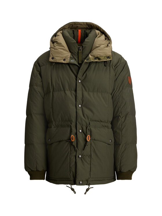 Polo Ralph Lauren Polo Ralph Lauren Pehelykabát 710977087001 Zöld Regular Fit