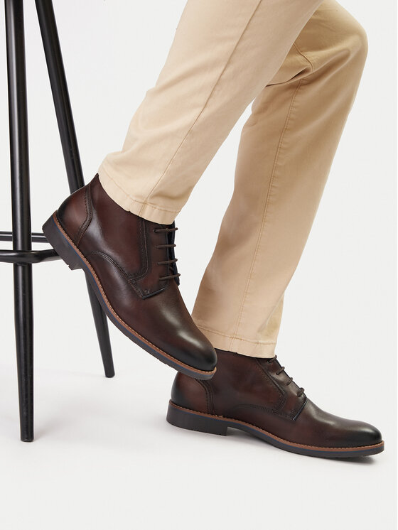 Pikolinos Pikolinos Halbschuhe M4V-8081C1 Braun