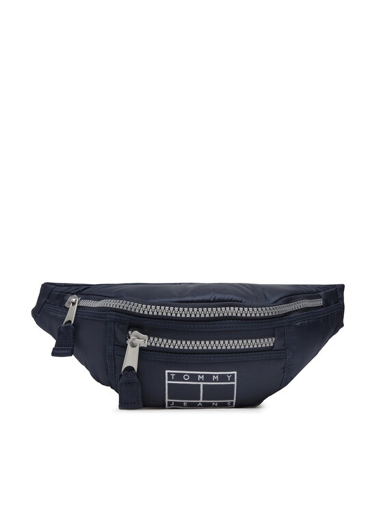 Tommy Jeans Tommy Jeans Τσαντάκι Μέσης﻿ Tjm Heritage Bumbag Il AM0AM09723 Σκούρο μπλε