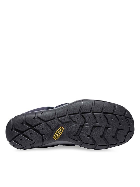 Keen Keen Sandály Clearwater Cnx 1027407 Tmavomodrá