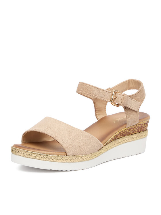 JENNY JENNY Sandalen CEO-WS2189-15 Beige
