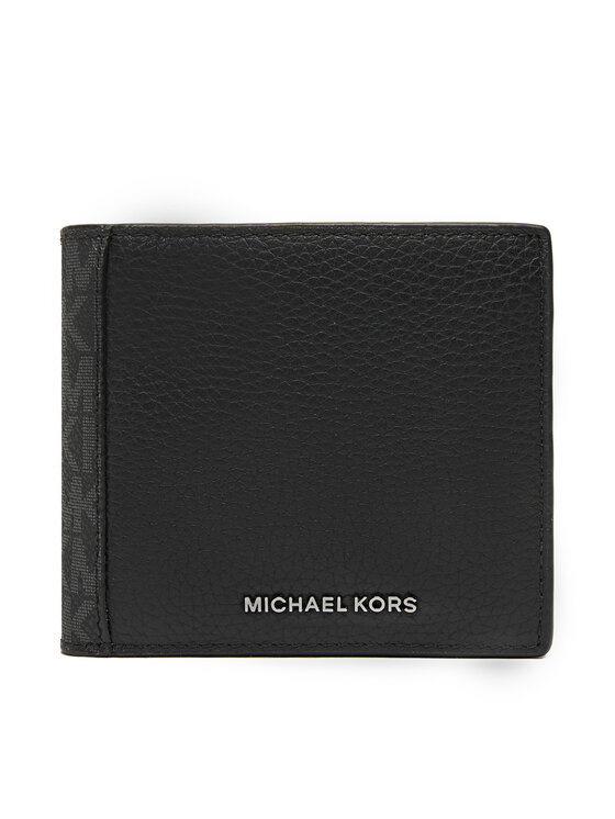 MICHAEL Michael Kors MICHAEL Michael Kors Pénztárca 39R5LHDF3O Fekete
