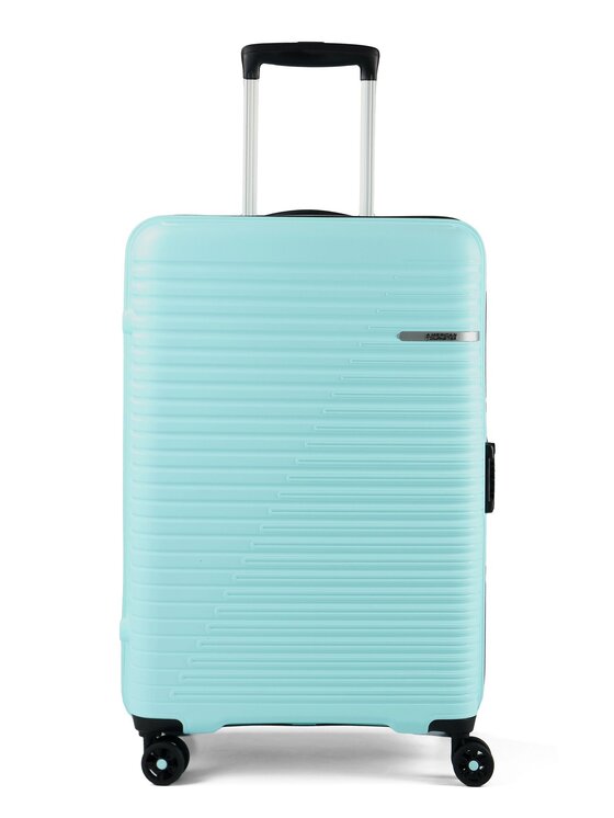 American Tourister American Tourister Walizka średnia 330231 Turkusowy