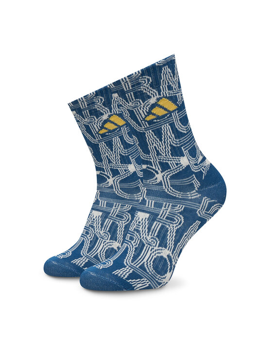 adidas adidas Дълги чорапи KA9946 Син