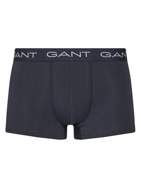 Gant Gant Set od 3 para bokserica 902513003 Tamnoplava