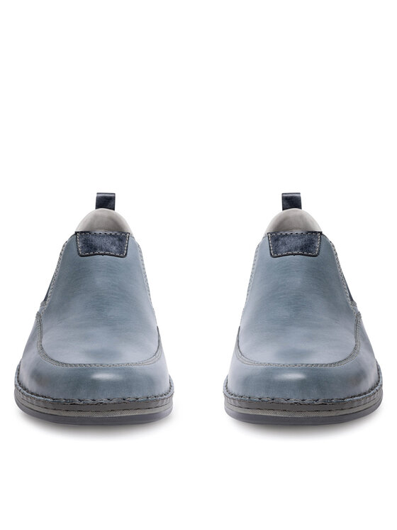 Rieker Rieker Pantofi 05450-12 Albastru
