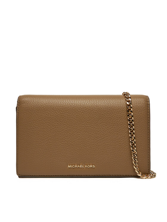 MICHAEL Michael Kors MICHAEL Michael Kors Ročna torba Jet Set 32T4GJ6C2L Rjava