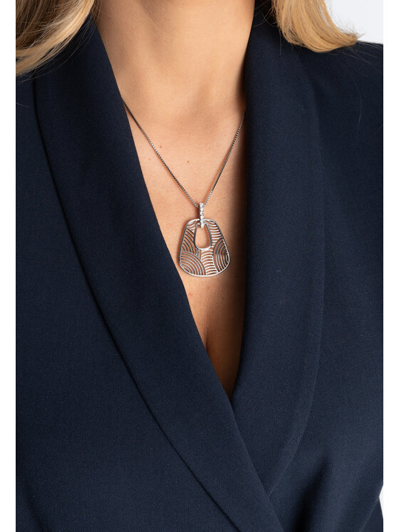 FIGL FIGLFIGL Collana FN00728 Argento