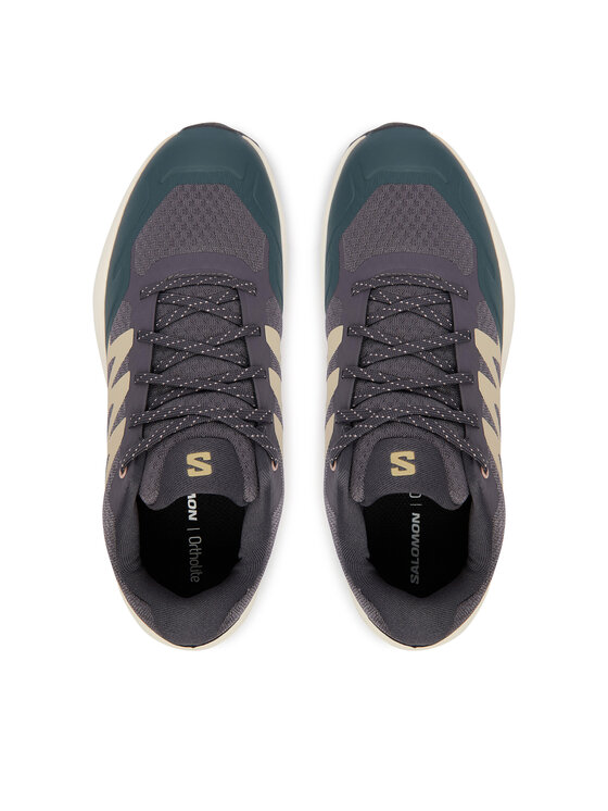 Salomon Salomon Trekkingi Outscape L49152400 Fioletowy