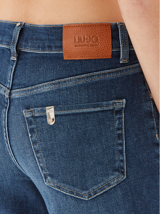Liu Jo Liu Jo Traperice UF3144 D4839 Tamnoplava Perfect Fit