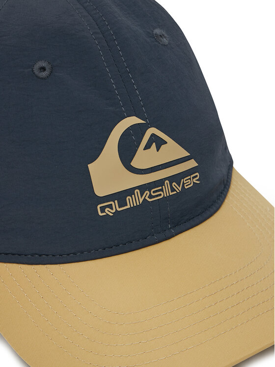 Quiksilver Quiksilver Șapcă QS-M3-001-SS25 Bleumarin