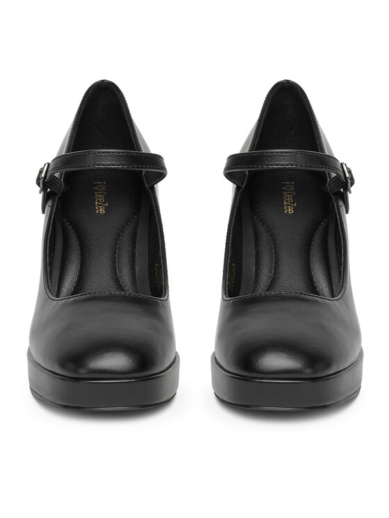 DeeZee DeeZee Décolleté 3995-1 Nero