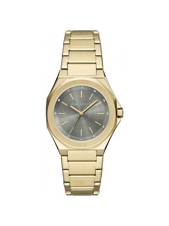 Armani Exchange Armani Exchange Zegarek AX4614 Złoty